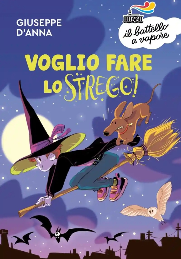 Voglio Fare Lo Strego!