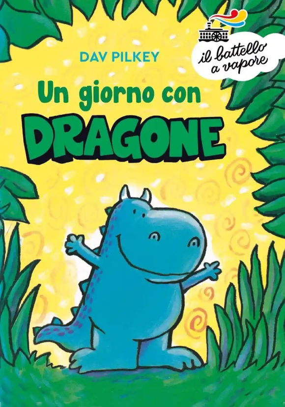 Giorno Con Dragone. Ediz. A Colori (un)