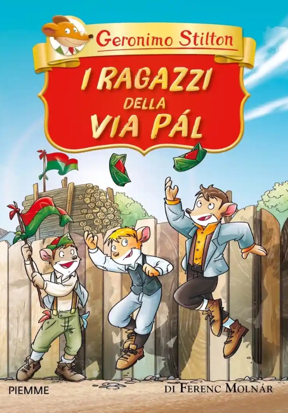 Ragazzi Della Via P?l Di Ferenc Moln?r (i)