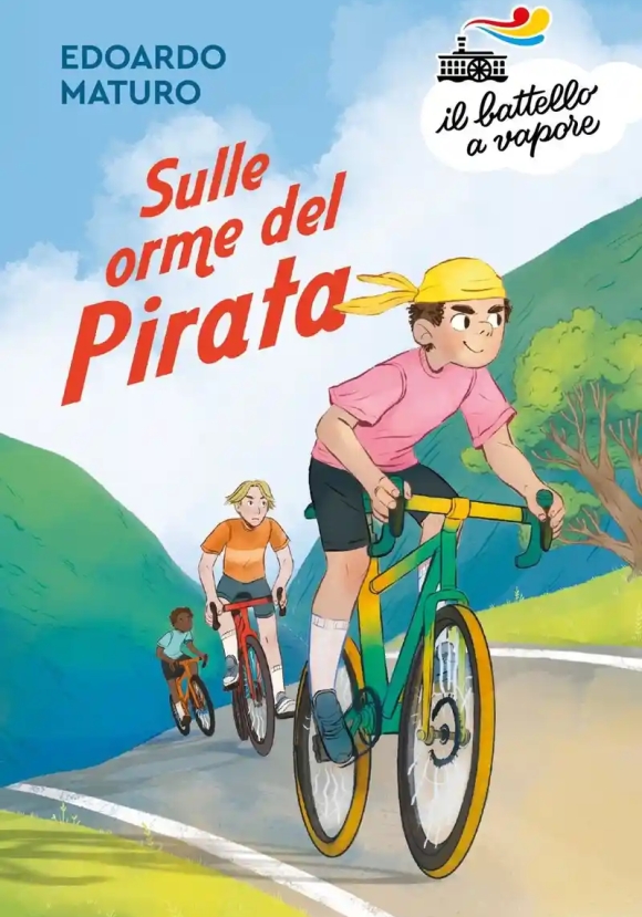 Sulle Orme Del Pirata