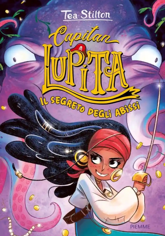 Segreto Degli Abissi. Capitan Lupita (il)