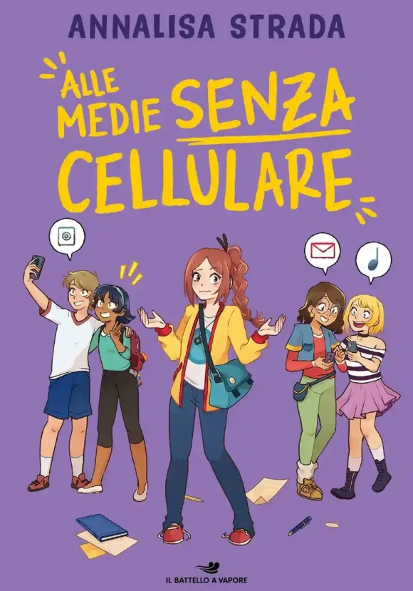 Alle Medie Senza Cellulare