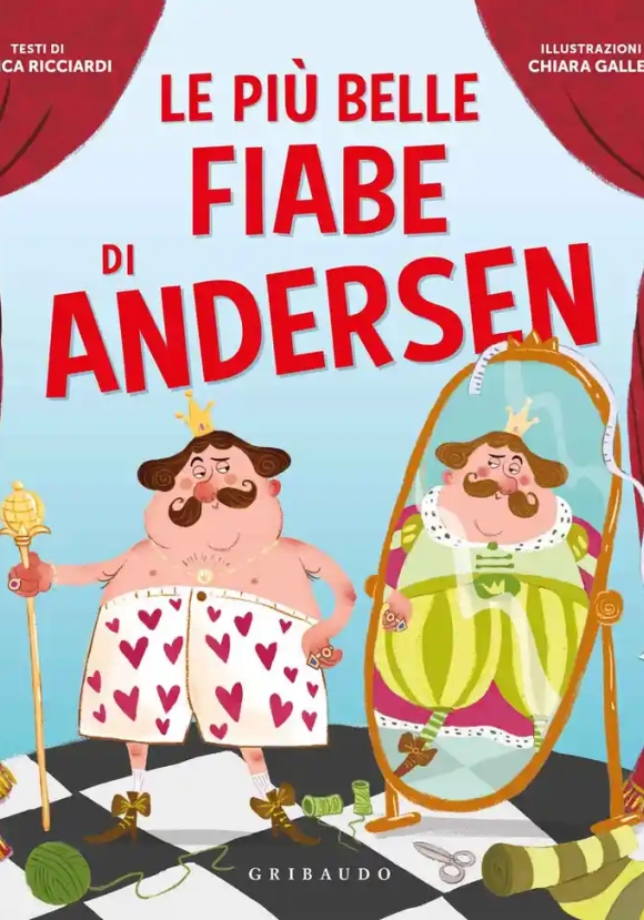 Piu Belle Fiabe Di Andersen