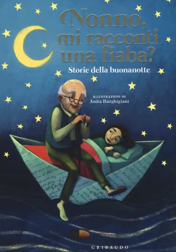 Nonno Mi Racconti Una Fiaba
