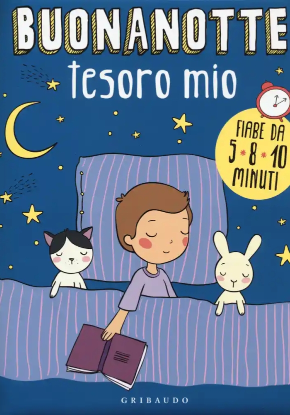Buonanotte Tesoro Mio