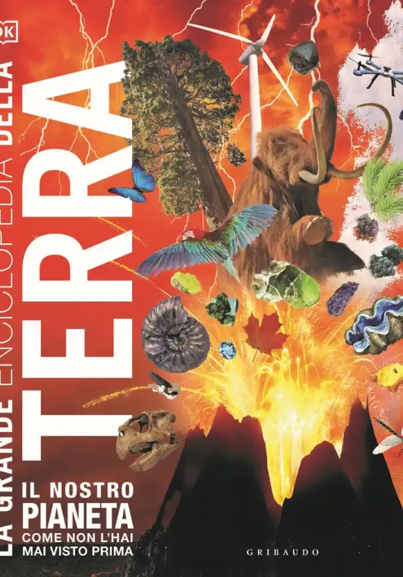 La Grande Enciclopedia Della Terra