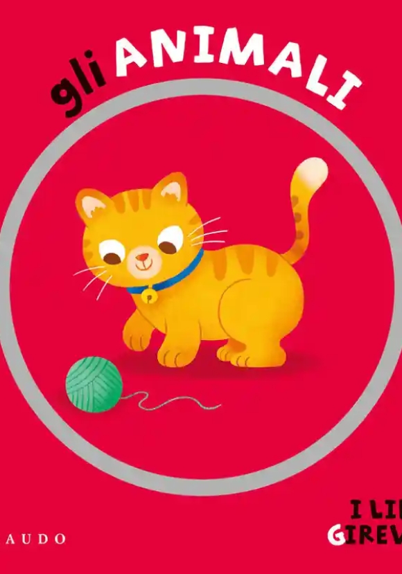 Animali. Ediz. A Colori (gli)