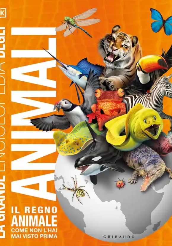 Grande Enciclopedia Degli Anim