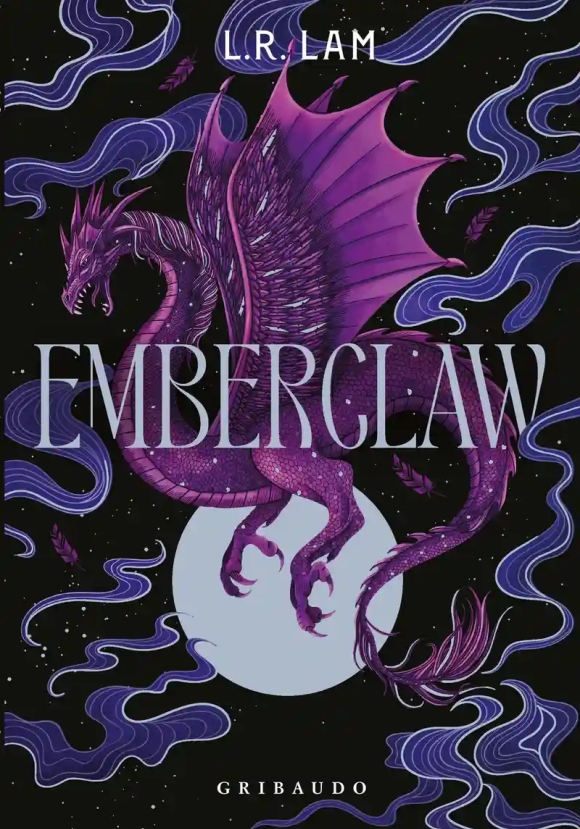 Emberclaw. Dragonfall. Vol. 2