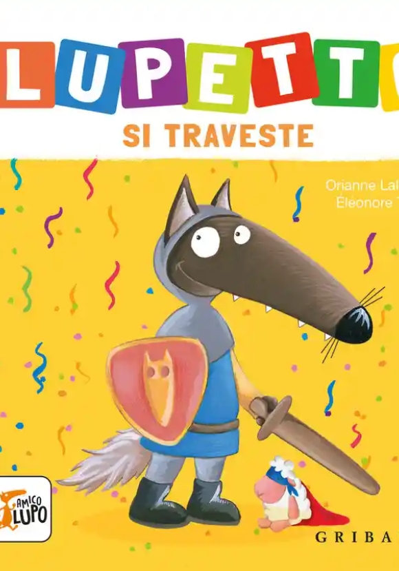 Lupetto Si Traveste