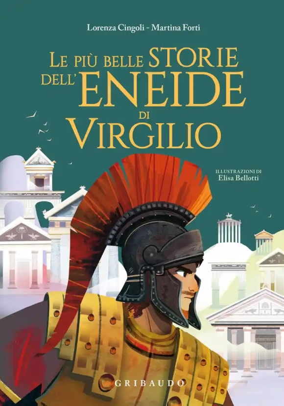 Pi? Belle Storie Dell'eneide Di Virgilio (le)