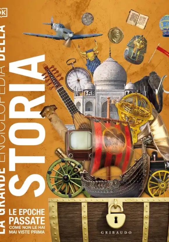 Grande Enciclopedia Della Storia. Ediz. Illustrata (la)