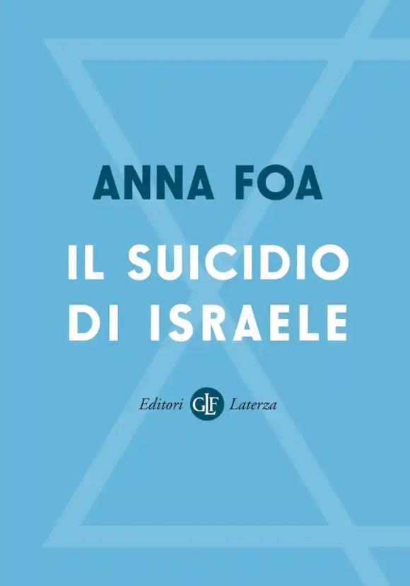 Suicidio Di Israele (il)