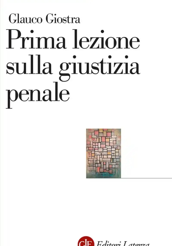 Prima Lezione Sulla Giustizia