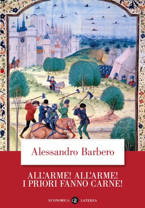 All'arme! All'arme! I Priori Fanno Carne!