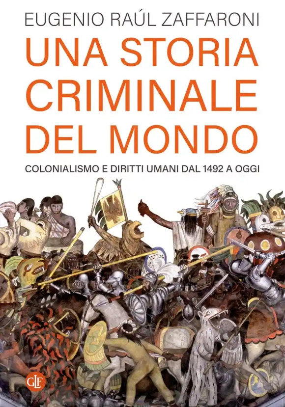 Storia Criminale Del Mondo