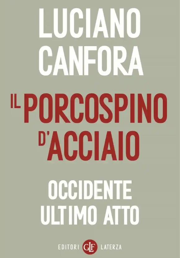 Porcospino D'acciaio (il)