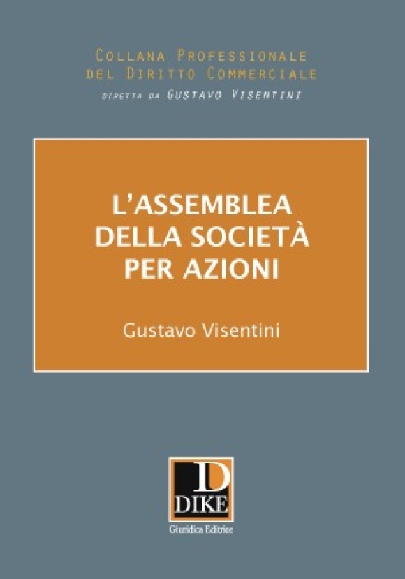 L'assemblea Della Societa' Per Azioni