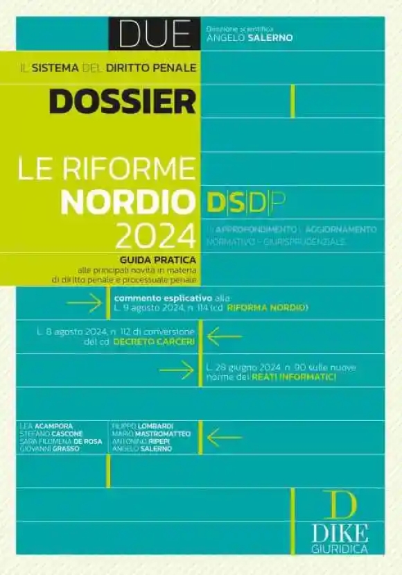 Riforme Nordio 2024
