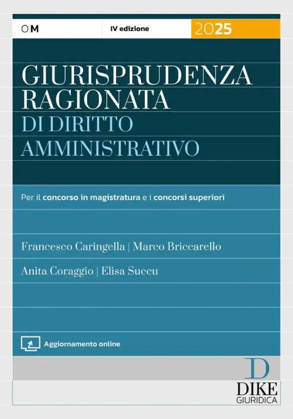 Giurisprudenza Ragionata Dir.amm.vo 2025