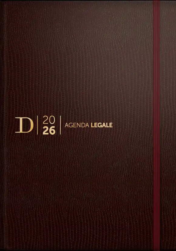 Agenda Legale 2026 - Bordeaux