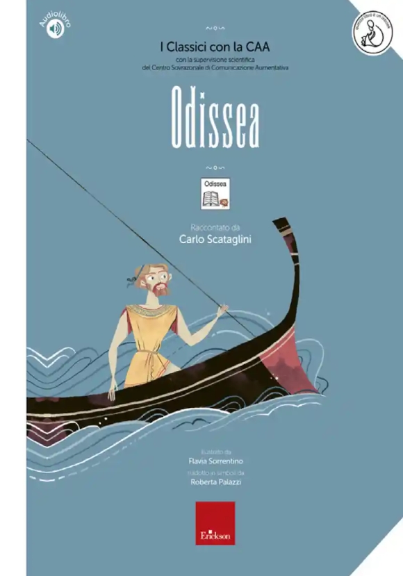 Odissea. Ediz. Caa