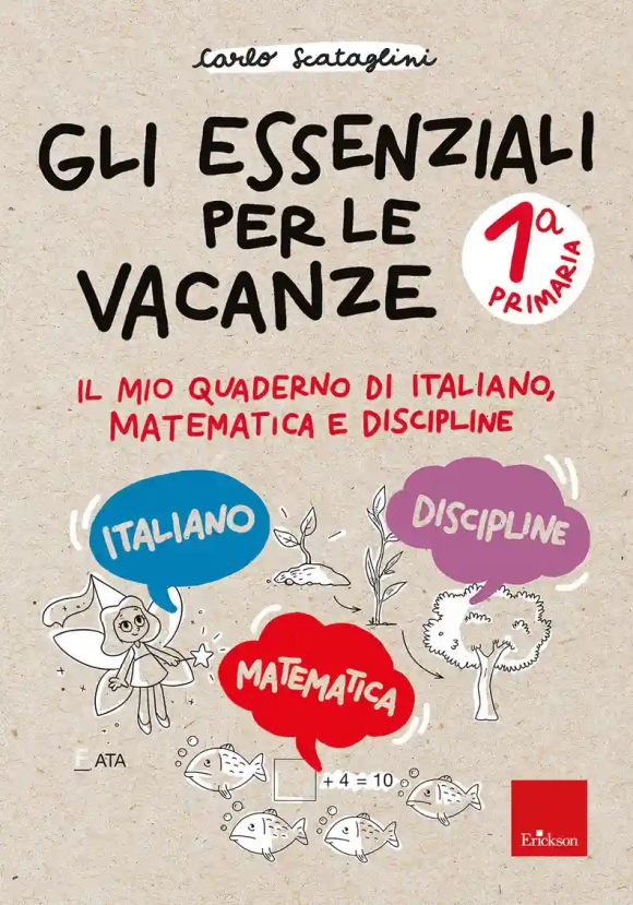 Essenziali Per Le Vacanze 1. Con Matite Colorate (gli)