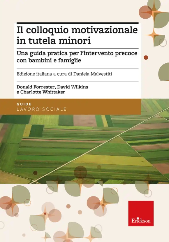 Colloquio Motivazionale In Tutela Minori (il)