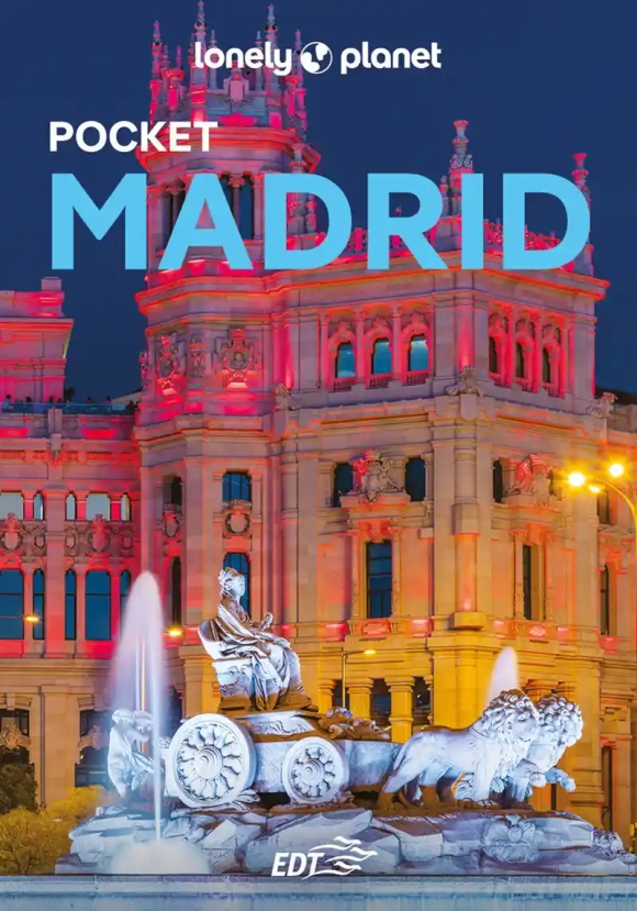 Madrid Pocket 7ed