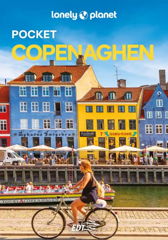 Copenaghen. Con Carta Estraibile