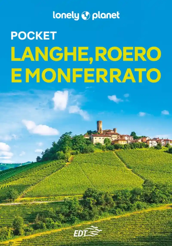 Langhe Roero E Monferrato Pocket 2ed