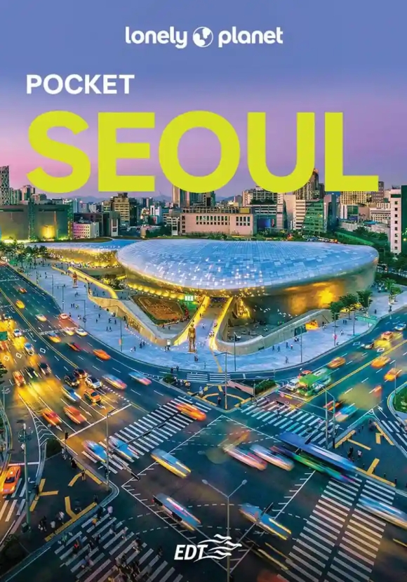 Seoul Pocket 3ed