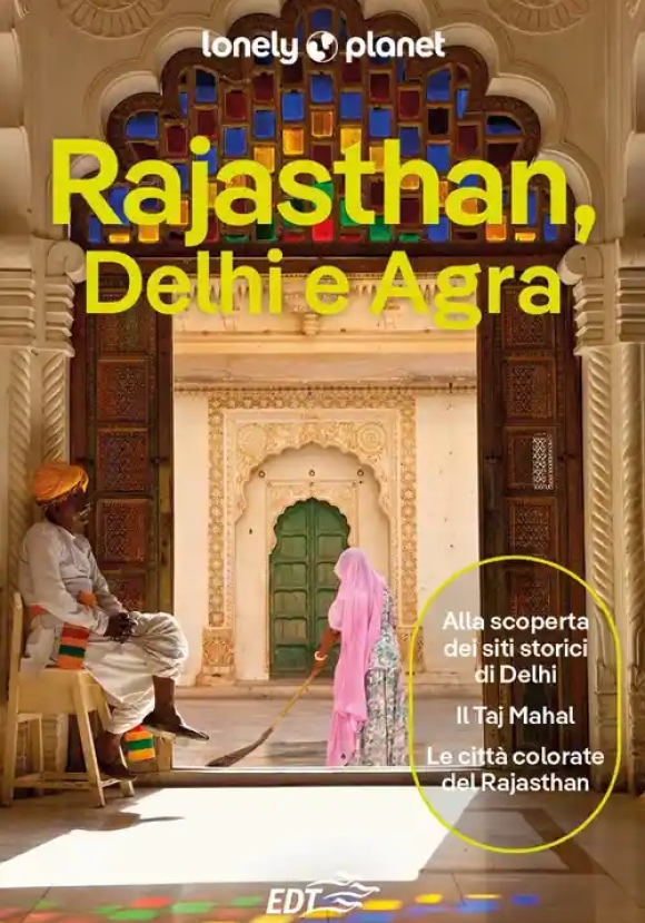 Rajasthan Delhi E Agra 5ed