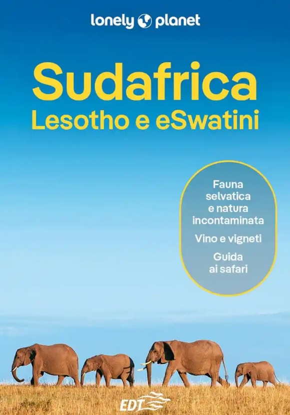 Sudafrica, Lesotho E Eswatini