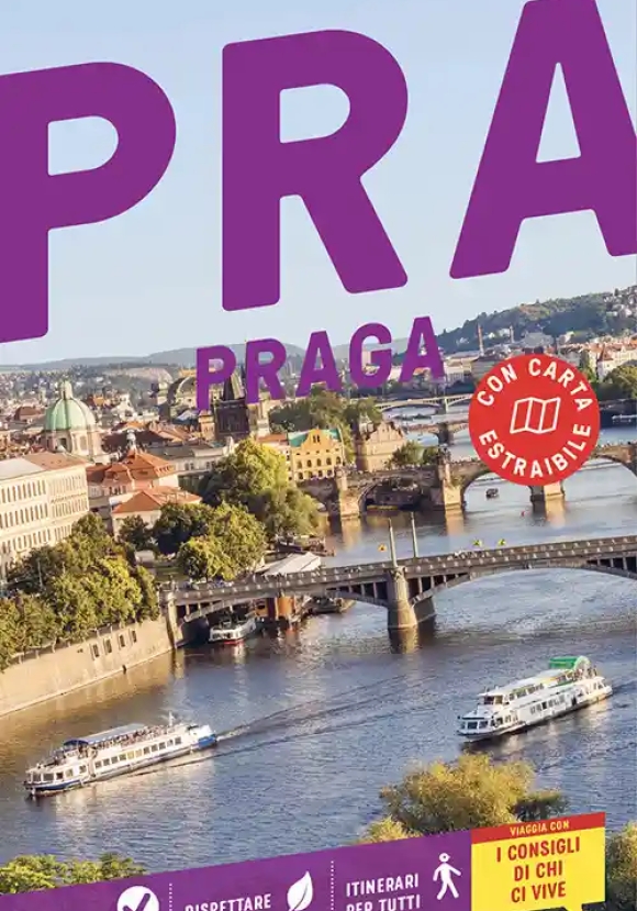 Praga. Con Carta Estraibile