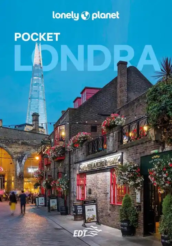 Londra Pocket 8ed