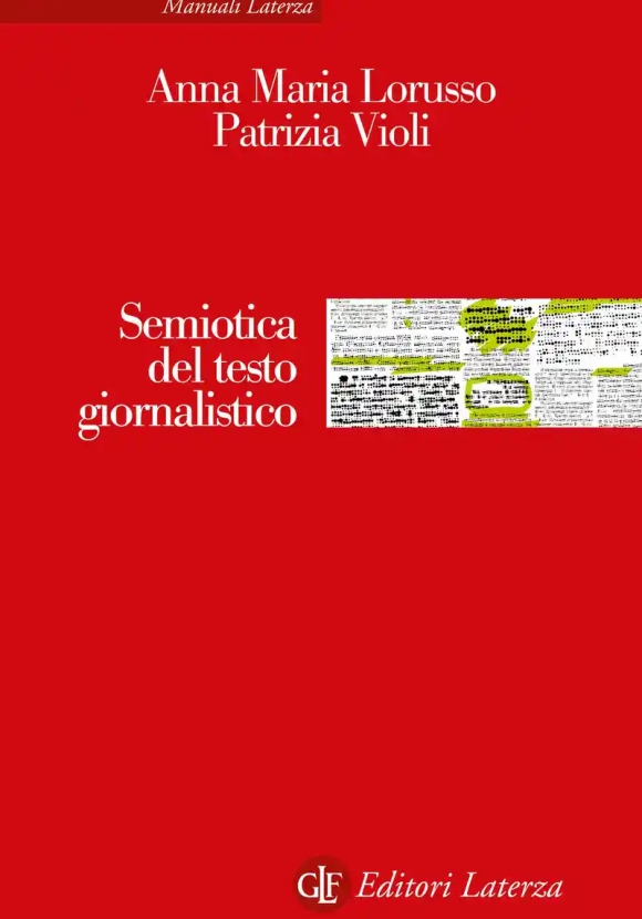 Semiotica Del Testo Giornalistico