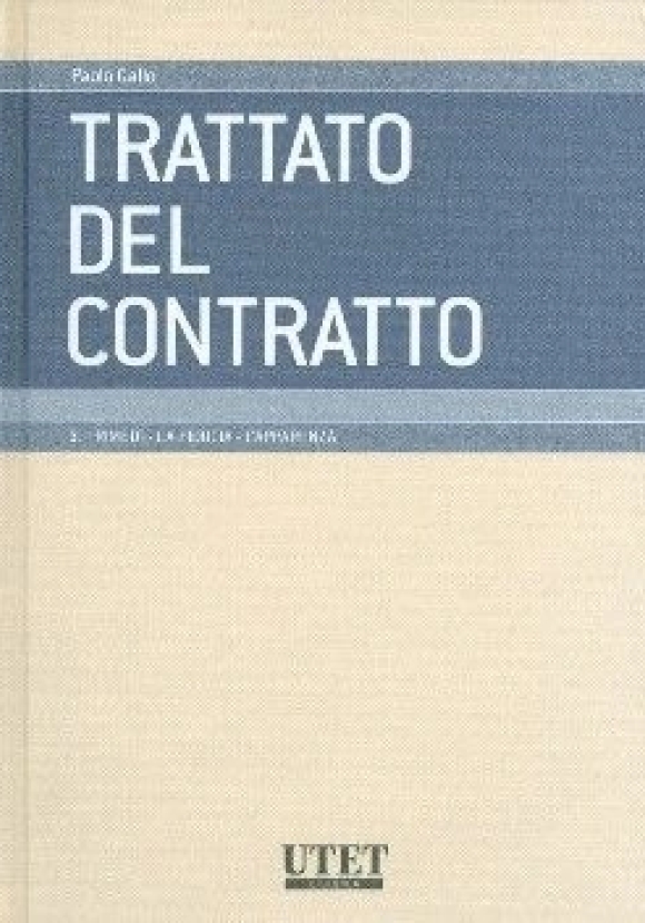Trattato Del Contratto