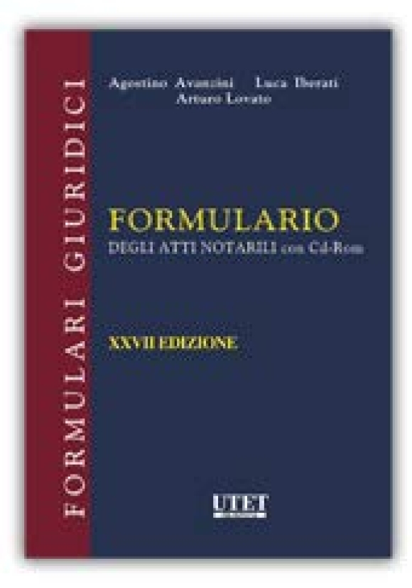 Formulario Atti Notarili