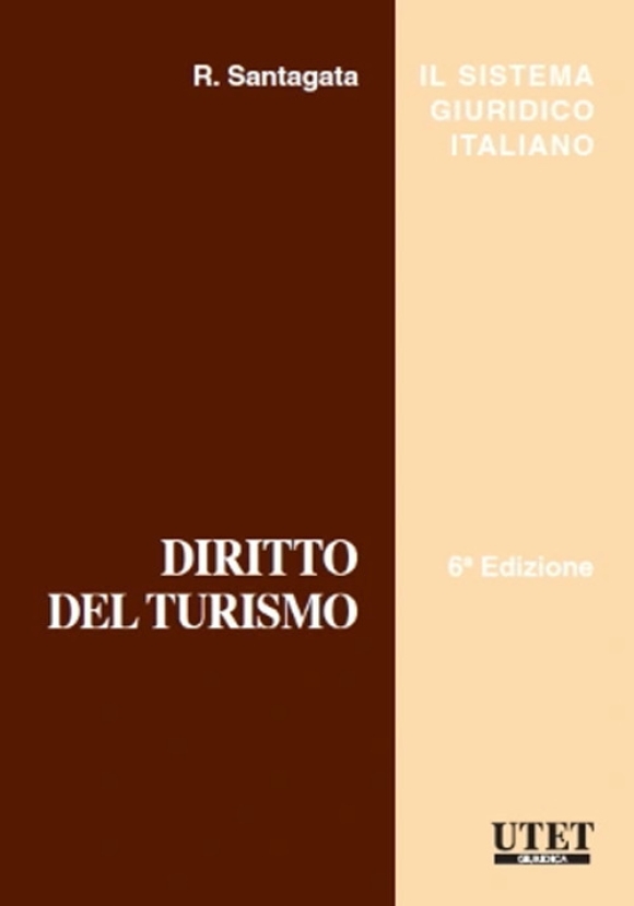 Diritto Del Turismo 6ed