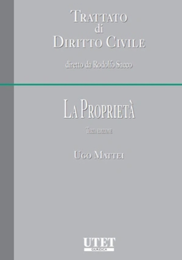 Proprieta' 3ed.tdc