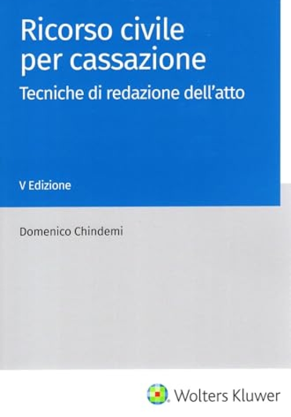 Ricorso Civile Per Cassazione 5ed