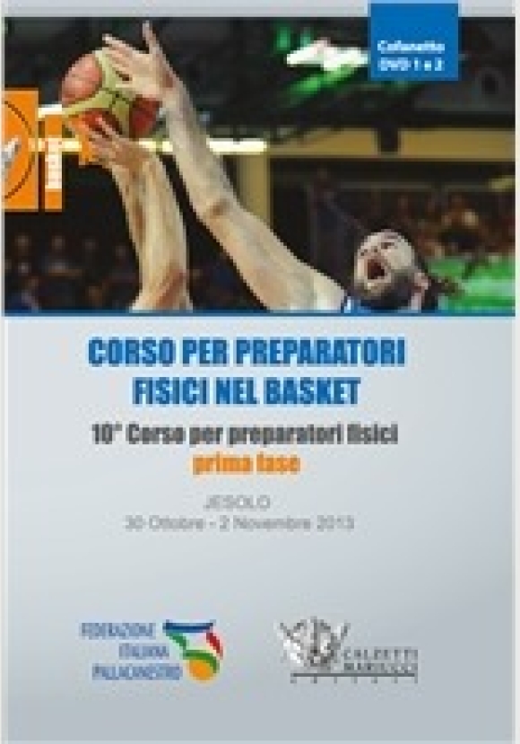 Corso Prep. Fis. Basket Jesolo
