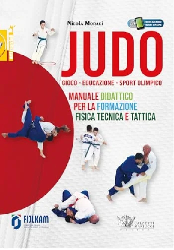 Judo Gioco Educazione Sport Olimpico
