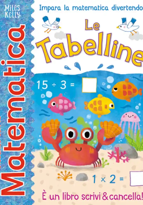 M.k. Giocando Matematica - Tabelline