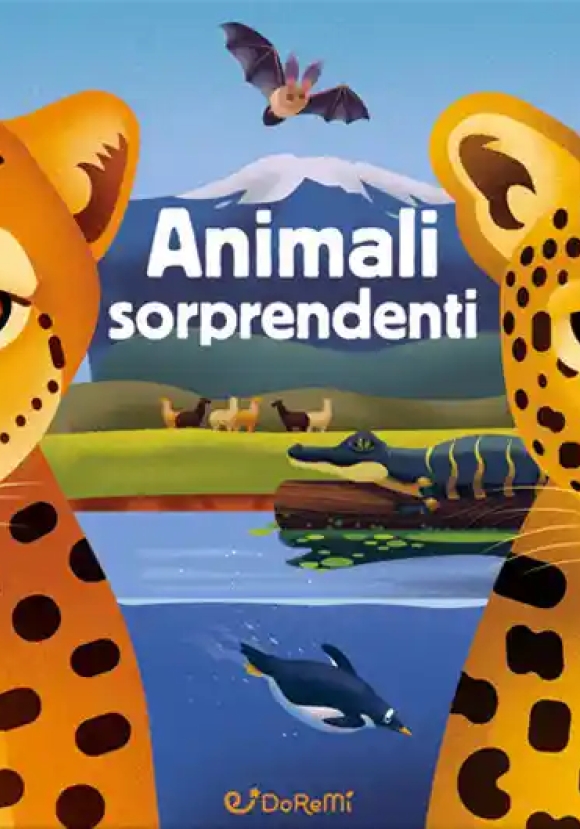 S_animal World - Animali Sorprendenti