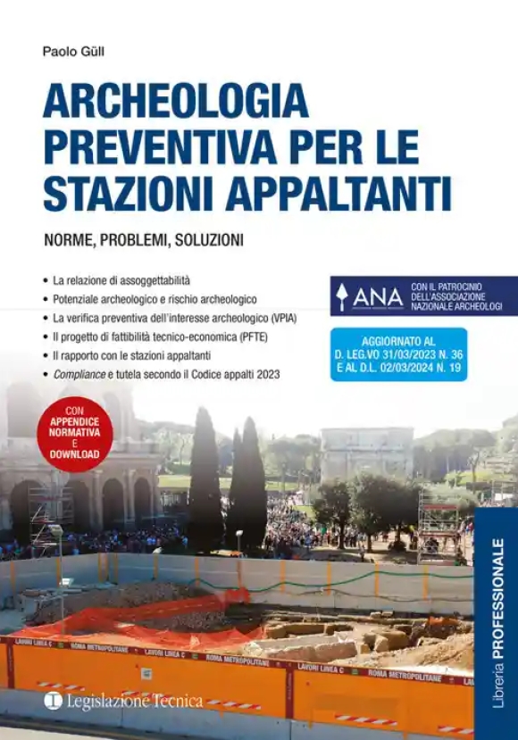 Archeologia Preventiva Stazion