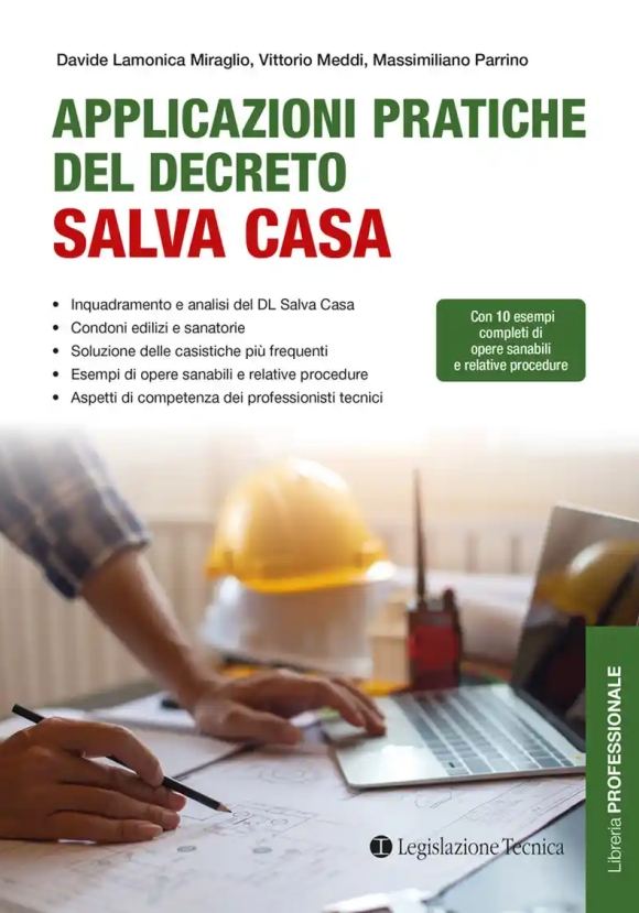 Applicazioni Pratiche Decreto Salva Casa