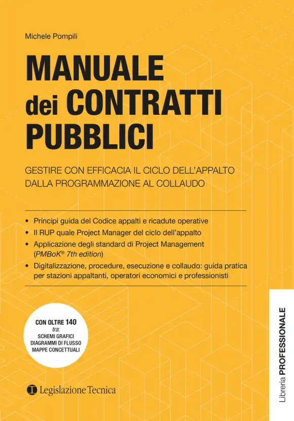 Manuale Contratti Pubblici