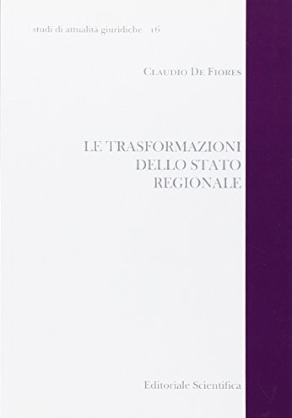 Trasformazioni Dello Stato Regionale